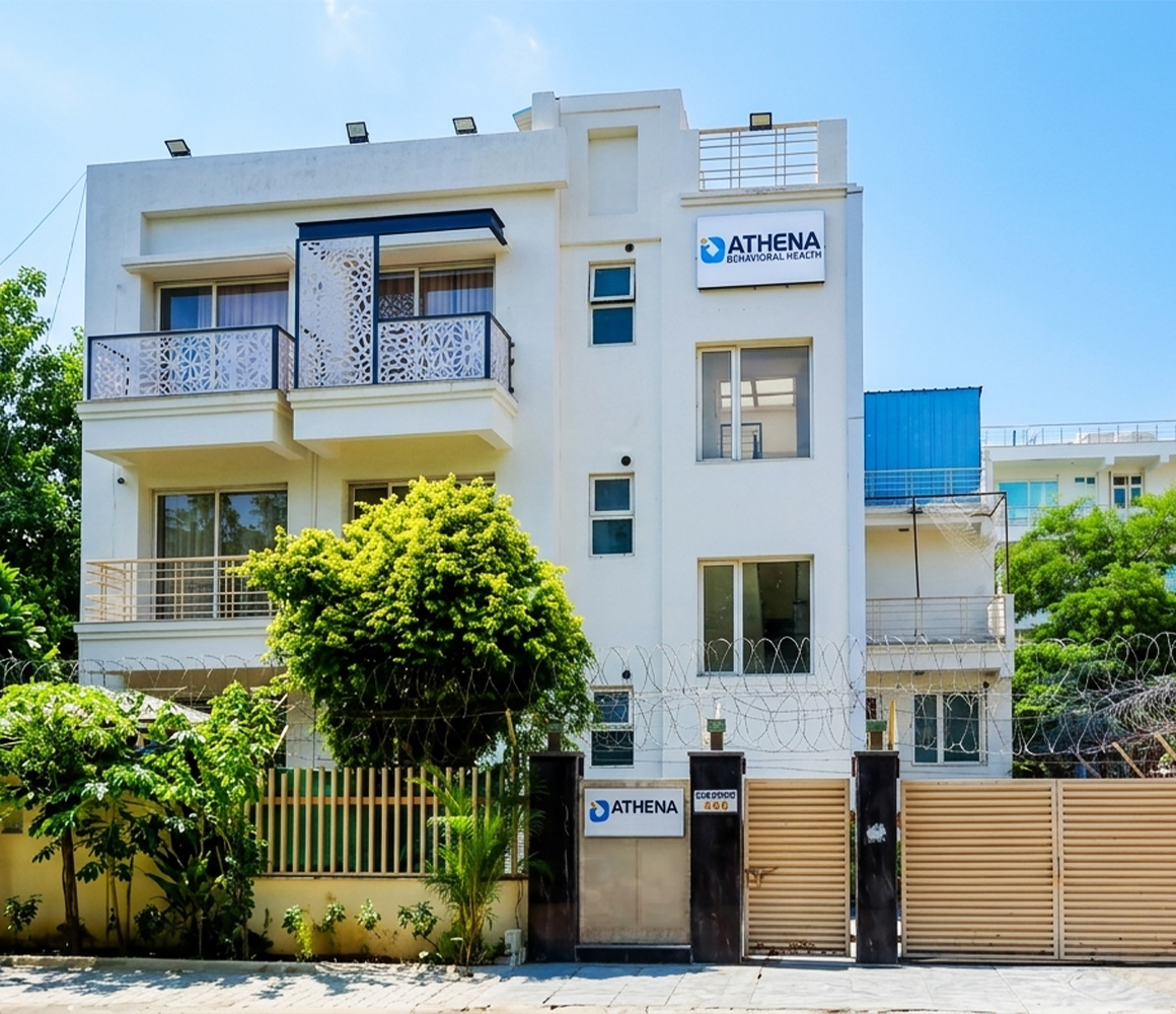 Women’s Mental Hospital & Rehab Center in Gurgaon